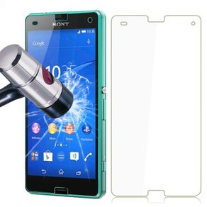 Premium Tempered Glass Screen Protector for Sony XPERIA  Z3 Compact mini