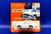 Matchbox 1963 Mercedes-Benz 230 SL, new.