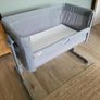 Joie Roomie Glide cot co-sleeper Image 6
