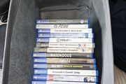 PS4 Games (See prices in description)