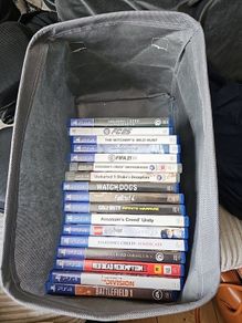 PS4 Games (See prices in description)