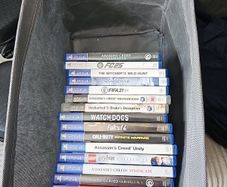 PS4 Games (See prices in description)