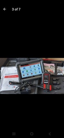 Launch X431 Pro Dyno Diagnostic