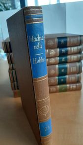 Hobbes and Machiavelli