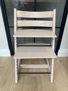 Stokke Tripp Trap whitewash