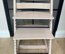 Stokke Tripp Trap whitewash