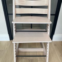 Stokke Tripp Trap whitewash