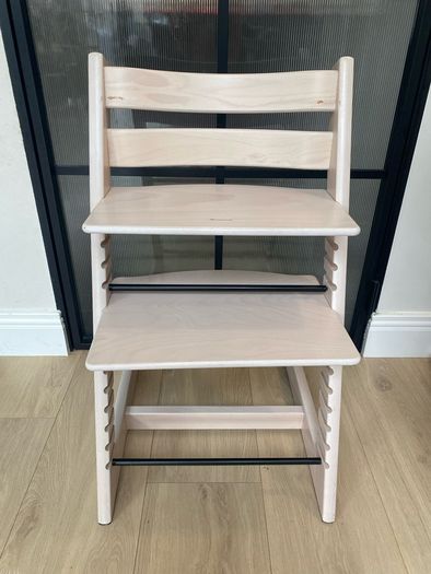 Stokke Tripp Trap whitewash