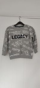 Boys warm Jumper 5-6