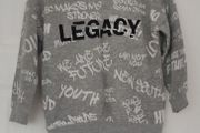 Boys warm Jumper 5-6