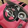 Electric Pink Mini Cooper Ride-On Car 6V Image 6