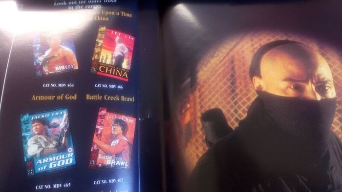 DVD Iron Monkey Kung Fu / Martial Arts