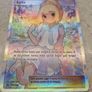 Lylia (Lillie) Ultra Prism Pokemon Card (151/156) Image 9