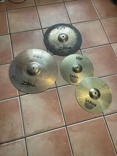 Drum Cymbals