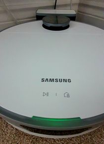 Samsung vacuum cleaner