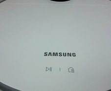 Samsung vacuum cleaner