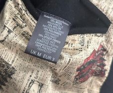 Men's river island coat