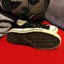 Black Leather Converse Chuck Taylor High-Tops Size EU 39 / US 8 / UK 6 Image 8