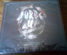 TURBO  Greatest Hits CD