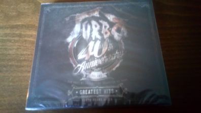 TURBO  Greatest Hits CD