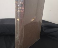 The Life of St Teresa of Jesus - Hardback
