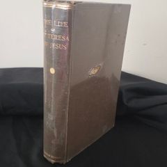 The Life of St Teresa of Jesus - Hardback