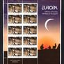 2007 Ireland Europa (Centenary of Scouting) Commemorative Stamp Sheetlets Fine Used with Dublin cancel of 23rd February 2007 (First day of issue) Image 2