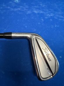 Left hand titleist utility 3 iron