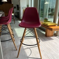 Island chairs