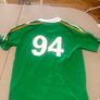 Retro Ireland Castrol Football Top- Large Image 6