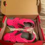 Nike kids pink sandals brand new Image 5