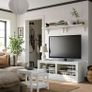 IKEA HAVSTA TV bench with plinth Image 2