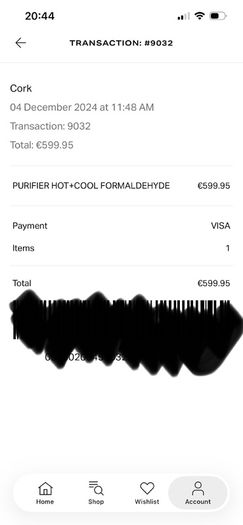 dyson hot cold air purifier