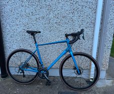 Cube Race Attain Spectral Blue