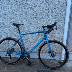 Cube Race Attain Spectral Blue