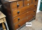 antique chest of drawers