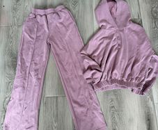 Girls Tracksuit