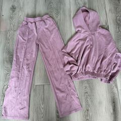 Girls Tracksuit