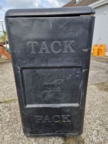Ifor Williams wheeled tack pack