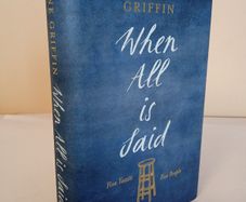 When All is Said by Anne Griffin (HQ881)