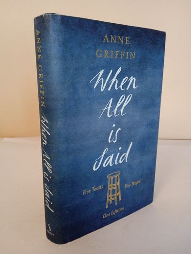 When All is Said by Anne Griffin (HQ881)