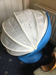 IKEA egg chair