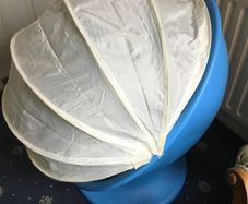 IKEA egg chair