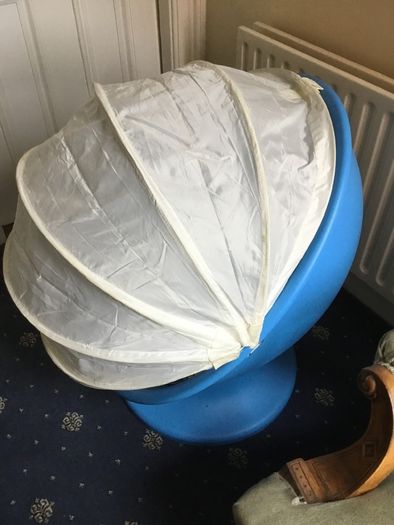 IKEA egg chair