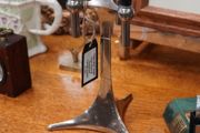 1960s BMF Nagel Style Modular Sculptural Candle Holder