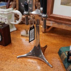1960s BMF Nagel Style Modular Sculptural Candle Holder