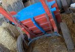 Horses cart