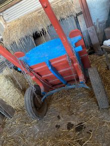 Horses cart