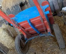Horses cart