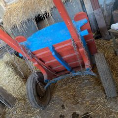 Horses cart